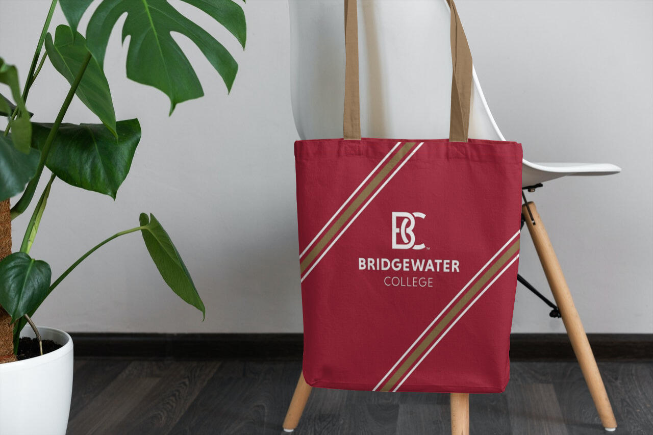 Bridgewater College Totebag