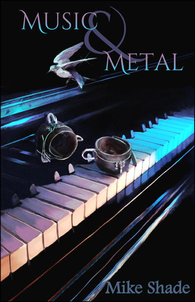 Music & Metal - Photoshop