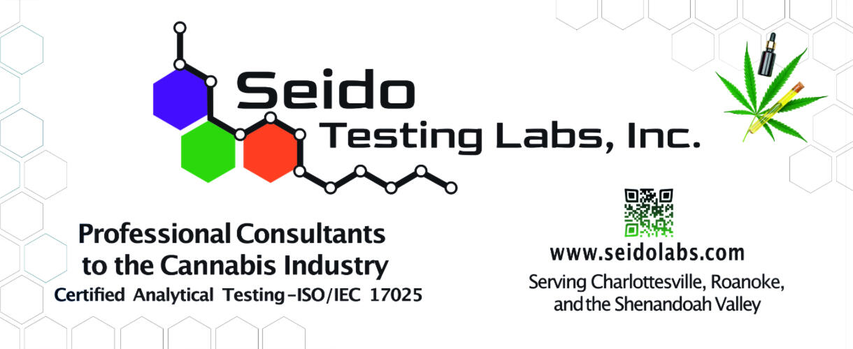 Seido Testing Labs - Logo & Banners